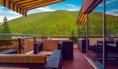 Imagine pentru Hotel Perla Slanic Moldova 4* valabile pentru Revelion 2025