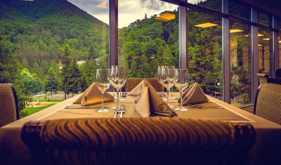 Imagine pentru Hotel Perla Slanic Moldova 4* valabile pentru Revelion 2025