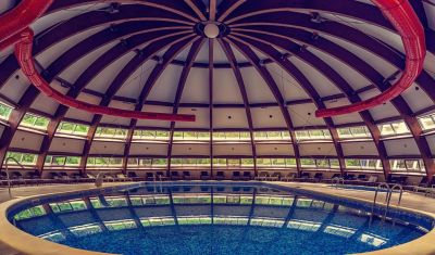 Imagine pentru Hotel Perla Slanic Moldova 4* valabile pentru Revelion 2025