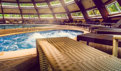 Imagine pentru Hotel Perla Slanic Moldova 4* valabile pentru Revelion 2025