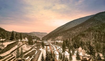 Imagine pentru Hotel Perla Slanic Moldova 4* valabile pentru Revelion 2025