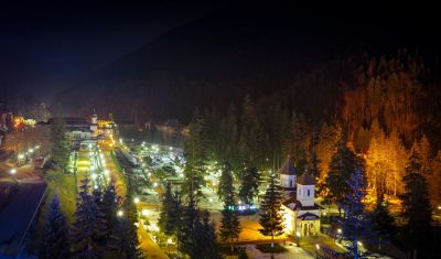 Imagine pentru Hotel Perla Slanic Moldova 4* valabile pentru Revelion 2025