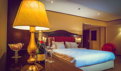 Imagine pentru Hotel Perla Slanic Moldova 4* valabile pentru Revelion 2025