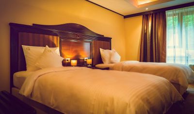 Imagine pentru Hotel Perla Slanic Moldova 4* valabile pentru Revelion 2025