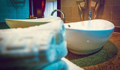Imagine pentru Hotel Perla Slanic Moldova 4* valabile pentru Revelion 2025