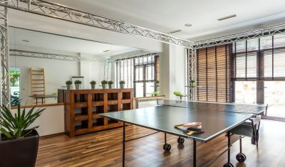 Imagine pentru Hotel Perun Lodge 4* valabile pentru Revelion 2025