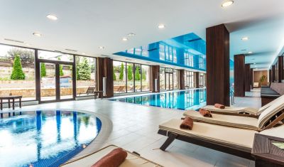 Imagine pentru Hotel Perun Lodge 4* valabile pentru Revelion 2025