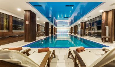 Imagine pentru Hotel Perun Lodge 4* valabile pentru Revelion 2025
