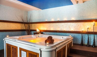 Imagine pentru Hotel Perun Lodge 4* valabile pentru Revelion 2025