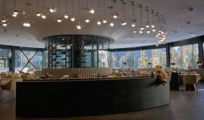 Imagine pentru Hotel Pestera Wellness Spa 5* valabile pentru Revelion 2025