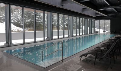 Imagine pentru Hotel Pestera Wellness Spa 5* valabile pentru Revelion 2025