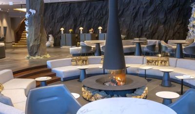 Imagine pentru Hotel Pestera Wellness Spa 5* valabile pentru Revelion 2025
