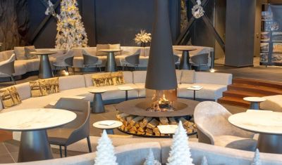 Imagine pentru Hotel Pestera Wellness Spa 5* valabile pentru Revelion 2025