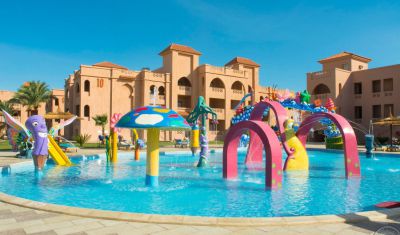 Imagine pentru Hotel Pickalbatros Aqua Blu Resort 4* valabile pentru Revelion 2025