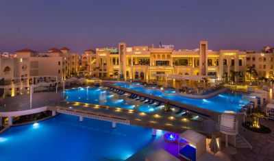 Imagine pentru Hotel Pickalbatros Aqua Blu Resort 4* valabile pentru Revelion 2025