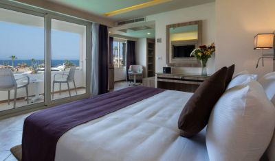 Imagine pentru Hotel Pickalbatros Citadel Sahl Hasheesh 5* valabile pentru Revelion 2025