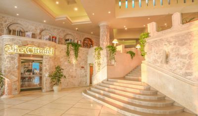 Imagine pentru Hotel Pickalbatros Citadel Sahl Hasheesh 5* valabile pentru Revelion 2025