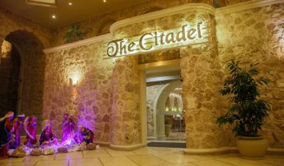 Imagine pentru Hotel Pickalbatros Citadel Sahl Hasheesh 5* valabile pentru Revelion 2025