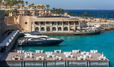Imagine pentru Hotel Pickalbatros Citadel Sahl Hasheesh 5* valabile pentru Revelion 2025