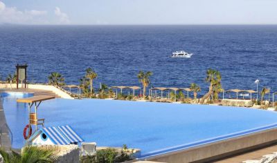 Imagine pentru Hotel Pickalbatros Citadel Sahl Hasheesh 5* valabile pentru Revelion 2025