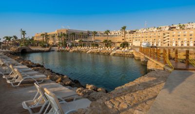Imagine pentru Hotel Pickalbatros Citadel Sahl Hasheesh 5* valabile pentru Revelion 2025