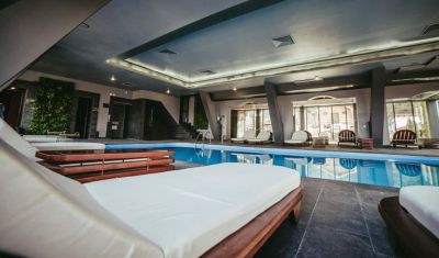 Imagine pentru Hotel Q Resort & Spa 3* valabile pentru Revelion 2025