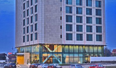 Imagine pentru Hotel Ramada 4* valabile pentru Revelion 2025