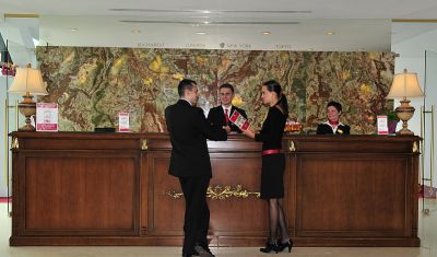 Imagine pentru Hotel Ramada 4* valabile pentru Revelion 2025