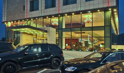 Imagine pentru Hotel Ramada 4* valabile pentru Revelion 2025