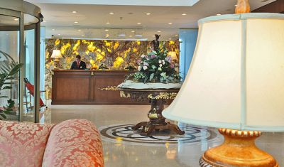 Imagine pentru Hotel Ramada 4* valabile pentru Revelion 2025