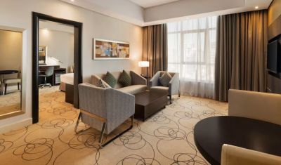 Imagine pentru Hotel Ramada by Wyndham Dubai Barsha Heights 4* valabile pentru Revelion 2025