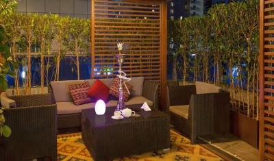 Imagine pentru Hotel Ramada by Wyndham Dubai Barsha Heights 4* valabile pentru Revelion 2025