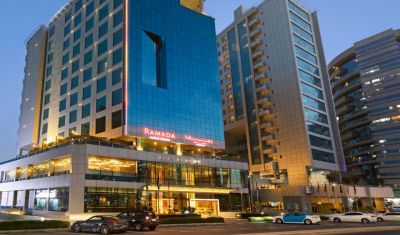 Imagine pentru Hotel Ramada by Wyndham Dubai Barsha Heights 4* valabile pentru Revelion 2025