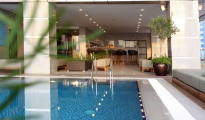 Imagine pentru Hotel Ramada by Wyndham Dubai Barsha Heights 4* valabile pentru Revelion 2025