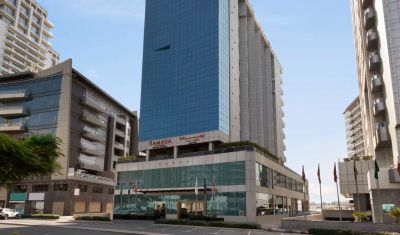 Imagine pentru Hotel Ramada by Wyndham Dubai Barsha Heights 4* valabile pentru Revelion 2025