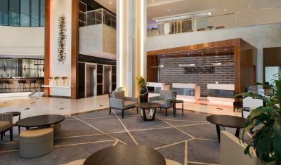Imagine pentru Hotel Ramada by Wyndham Dubai Barsha Heights 4* valabile pentru Revelion 2025