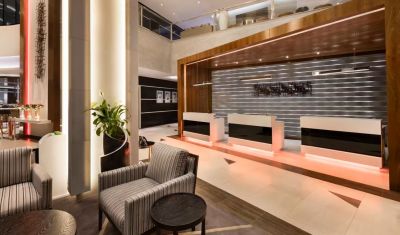 Imagine pentru Hotel Ramada by Wyndham Dubai Barsha Heights 4* valabile pentru Revelion 2025