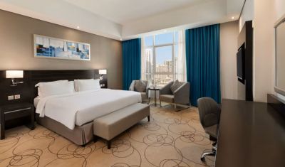 Imagine pentru Hotel Ramada by Wyndham Dubai Barsha Heights 4* valabile pentru Revelion 2025
