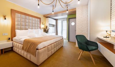 Imagine pentru Hotel Razelm Luxury Resort 4* valabile pentru Revelion 2025