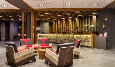 Imagine pentru Hotel Rila 4* valabile pentru Revelion 2025
