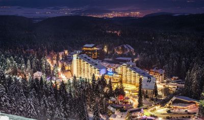 Imagine pentru Hotel Rila 4* valabile pentru Revelion 2025