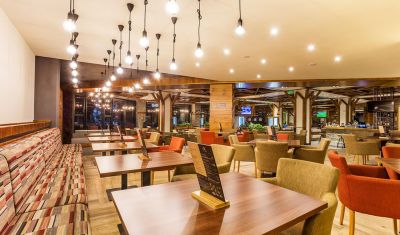 Imagine pentru Hotel Rila 4* valabile pentru Revelion 2025