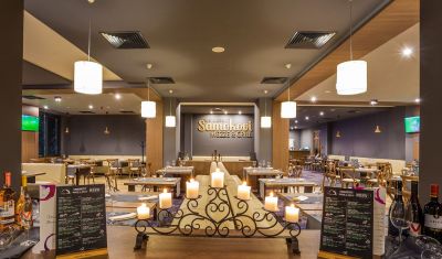 Imagine pentru Hotel Rila 4* valabile pentru Revelion 2025