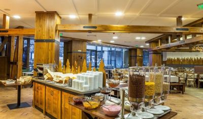 Imagine pentru Hotel Rila 4* valabile pentru Revelion 2025