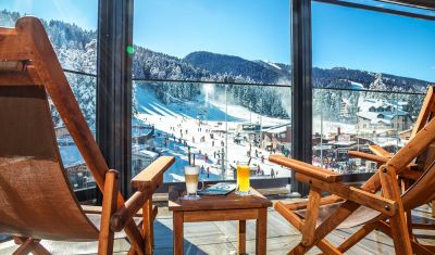 Imagine pentru Hotel Rila 4* valabile pentru Revelion 2025