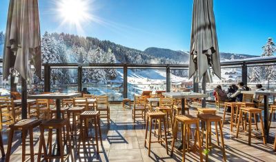Imagine pentru Hotel Rila 4* valabile pentru Revelion 2025