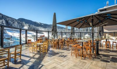Imagine pentru Hotel Rila 4* valabile pentru Revelion 2025