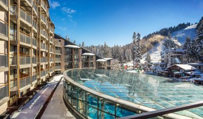 Imagine pentru Hotel Rila 4* valabile pentru Revelion 2025
