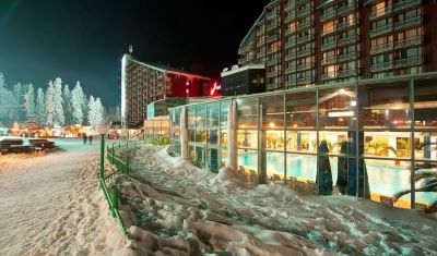 Imagine pentru Hotel Rila 4* valabile pentru Revelion 2025
