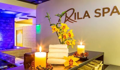 Imagine pentru Hotel Rila 4* valabile pentru Revelion 2025
